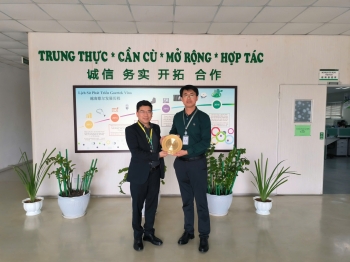 LIÊN TIẾP HAI NĂM THÀNH CÔNG ĐƯỢC VINH DANH LÀ ĐỐI TÁC TỐT NHẤT CỦA GOERTEK